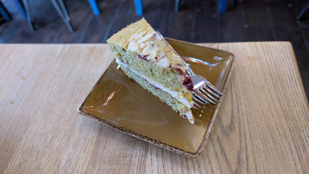 Cake Shop bakes